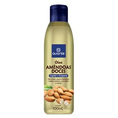 OLEO CAPILAR AVANTE AMENDOAS DOCE 100ML