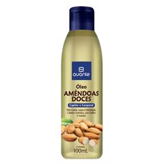 OLEO CAPILAR AVANTE AMENDOAS DOCE 100ML