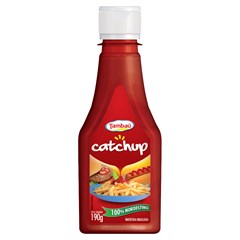 CATCHUP TAMBAU 190G
