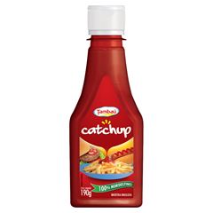 CATCHUP TAMBAU 190G
