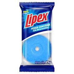 PEDRA SANIT LIPEX 25G