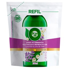PURIF BOM AR REFIL AMBIENTE LAV 236ML