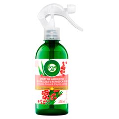 PURIFICADOR BOM AR SPRAY AMBIENTE PIMENTA 236ML