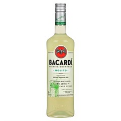 RUM BACARDI MOJITO 700ML