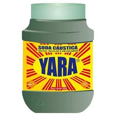 SODA CAUSTICA YARA 480GR