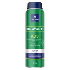 TALCO AVANTE AMENTOLADO 100G