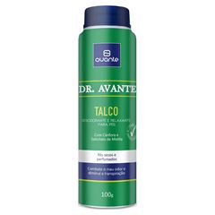 TALCO AVANTE AMENTOLADO 100G