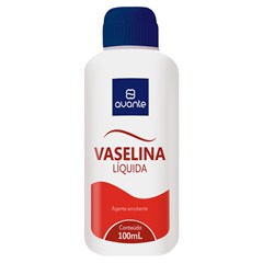 VASELINA AVANTE LIQUIDA 100ML