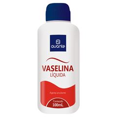 VASELINA AVANTE LIQUIDA 100ML