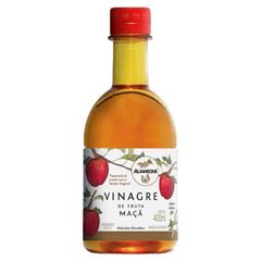 VINAGRE MACA ALMAROMI 400ML