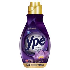 AMACIANTE YPE CONCENTRADO LIBERDADE 500ML