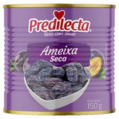AMEIXA PREDILECTA SECA LATA 150G