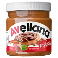 CREME DE AVELA PREDILECTA 140G