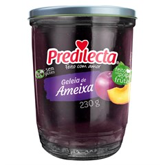 GELEIA PREDILECTA AMEIXA 230G