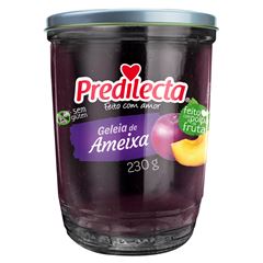 GELEIA PREDILECTA AMEIXA 230G