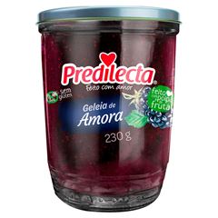 GELEIA PREDILECTA AMORA 230G