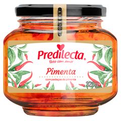GELEIA PREDILECTA PIMENTA VERMELHA 320G