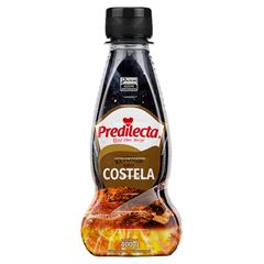 KETCHUP COSTELA PREDILECTA 400G