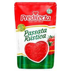 PASSATA RUSTICA PREDILECTA STAND UP 300G