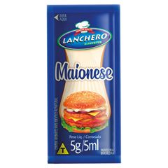 SACHET MAIONESE LANCHERO 5G 150UN