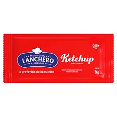 SACHET KETCHUP LANCHERO 5G 150UN
