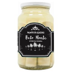 PALMITO BELO MONTE ACAI INTEIRO 180GR