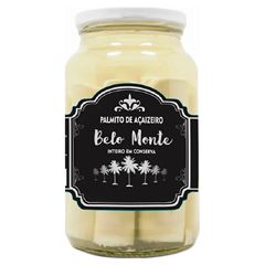 PALMITO BELO MONTE ACAI INTEIRO 180GR