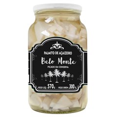 PALMITO BELO MONTE ACAI PICADO 300GR