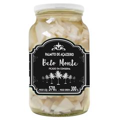 PALMITO BELO MONTE ACAI PICADO 300GR