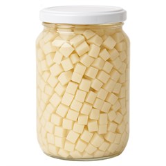 PALMITO BELO MONTE BABACU PICADO 500GR