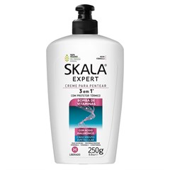 CREME DE PENTEAR SKALA BOMBA VITAMINAS 250G