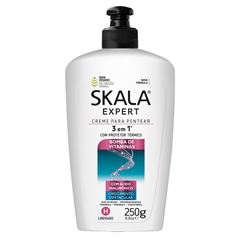 CREME DE PENTEAR SKALA BOMBA VITAMINAS 250G