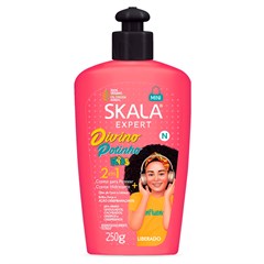 CREME DE PENTEAR SKALA DIVINO POTINHO 250G