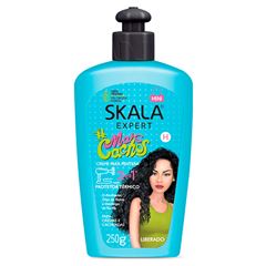 CREME DE PENTEAR SKALA MAIS CACHOS 250G