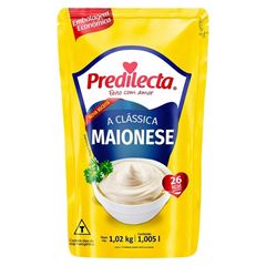 MAIONESE  PREDILECTA STANDUP 1,02KG
