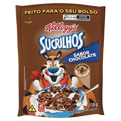 CEREAL SUCRILHOS CHOCOLATE 110G