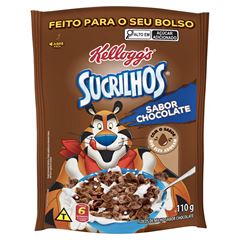 CEREAL SUCRILHOS CHOCOLATE 110G