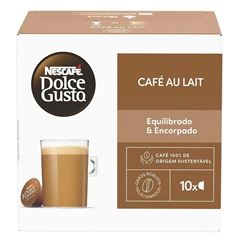 NESCAFE DOLCE GUSTO AU LEIT 10 CAPS 140G