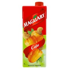 SUCO NECTAR MAGUARY CAJU 1L