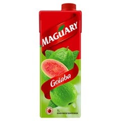 SUCO NECTAR MAGUARY GOIABA 1L