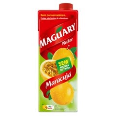 SUCO NECTAR MAGUARY MARACUJA 1L
