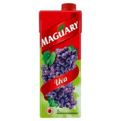 SUCO NECTAR MAGUARY UVA 1L