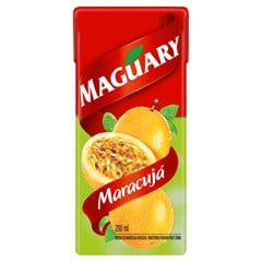 SUCO NECTAR MAGUARY MARACUJA 200ML