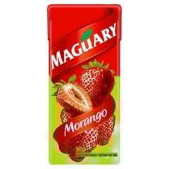 SUCO NECTAR MAGUARY MORANGO 200ML