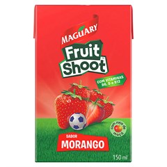 REFRESCO FRUIT SHOOT MORANGO 150ML