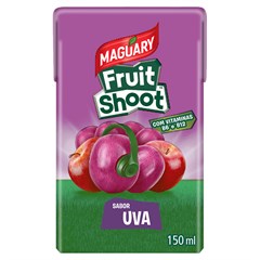 REFRESCO FRUIT SHOOT UVA 150ML