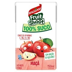 SUCO FRUIT SHOOT MACA 150ML