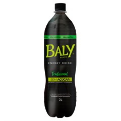 ENERGETICO BALY SEM ACUCAR 2LTS