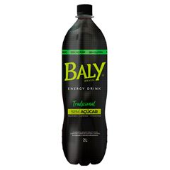 ENERGETICO BALY SEM ACUCAR 2LTS