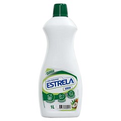 LAVA ROUPAS ESTRELA LIQUIDO COCO 1LT